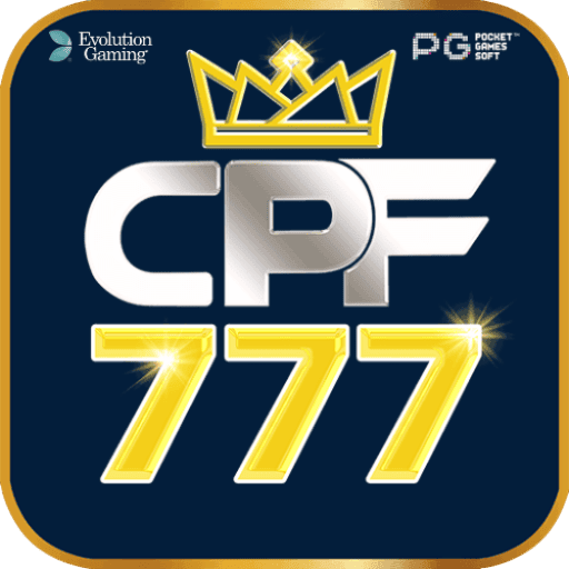 CPF777 Logo